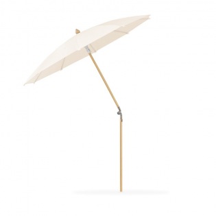 Glatz ALEXO® Schirm mit Volant Ø 220 cm