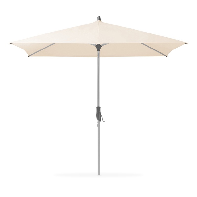 Glatz ALU-TWIST Sonnenschirm 250 x 200 cm