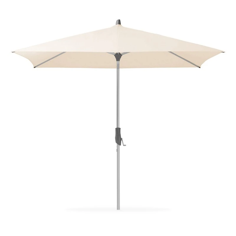 Glatz ALU-TWIST Sonnenschirm 250 x 200 cm
