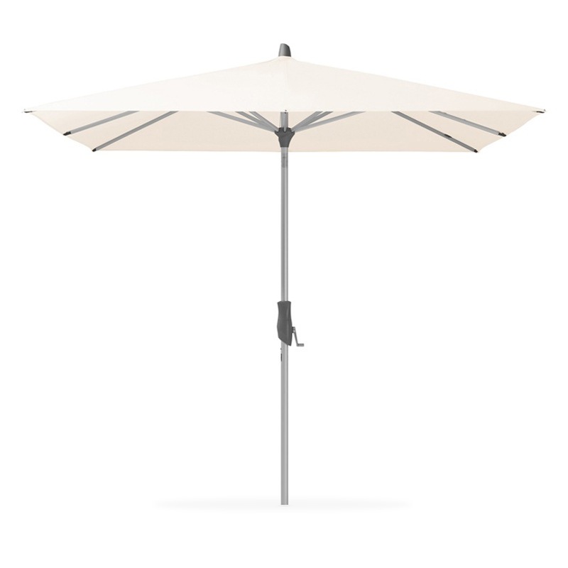 Glatz ALU-TWIST Sonnenschirm 240 x 240 cm