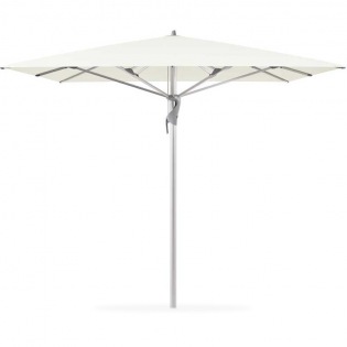 Glatz CASTELLO® Pro Teleskopschirm 450 x 450 cm