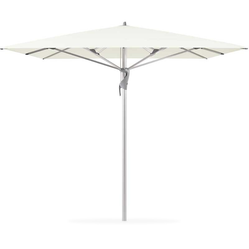 Glatz CASTELLO® Pro Teleskopschirm 500 x 500cm