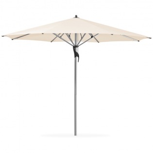 Glatz FORTELLO® LED Teleskopschirm Ø 400 cm