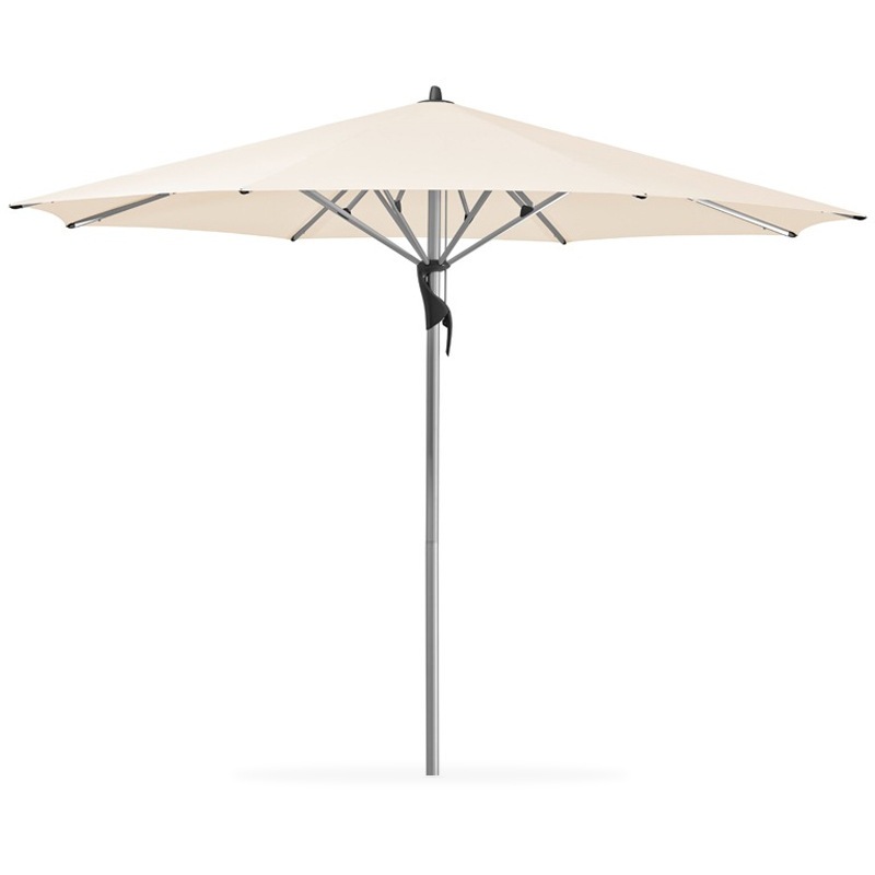 Glatz FORTELLO® LED Teleskopschirm Ø 400 cm