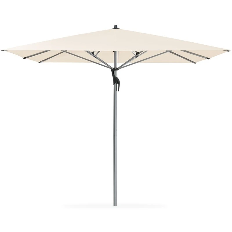 Glatz FORTELLO® LED Teleskopschirm 350 x 350 cm