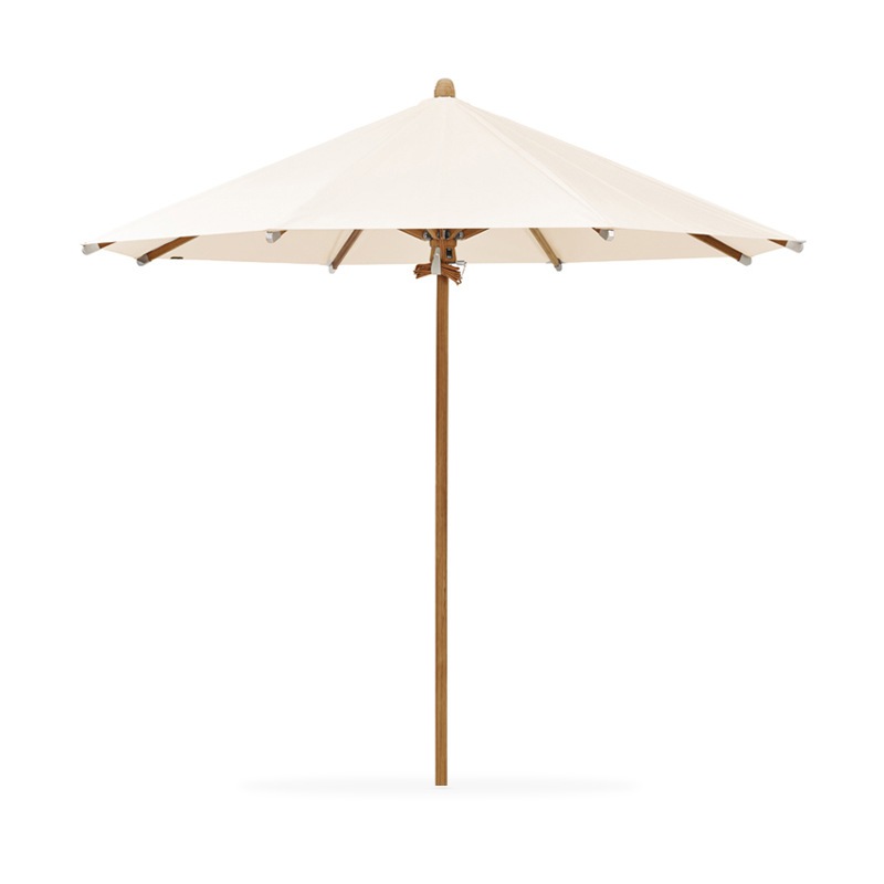 Glatz Ersatzbespannung für TEAKWOOD Schirm Ø 300 cm