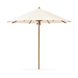 Glatz Ersatzbespannung für TEAKWOOD Schirm Ø 350 cm