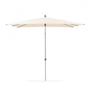 Glatz ALU-SMART Sonnenschirm 240 x 240 cm