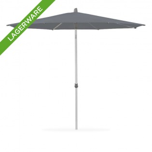 Glatz ALU-SMART Easy Sonnenschirm Ø 250 cm Eggshell