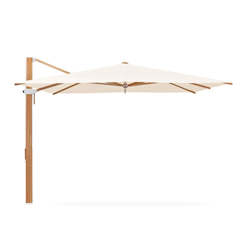 Glatz AURA Freiarmschirm 350 x 350 cm