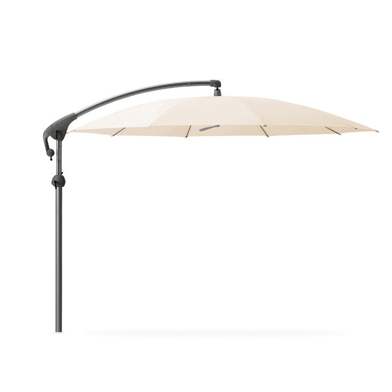 Glatz PENDALEX® P+ Freiarmschirm Ø 350 cm