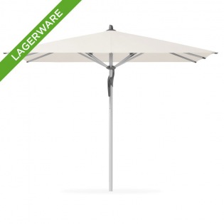 FORTERO® Teleskopschirm 300x200 cm, Vanilla