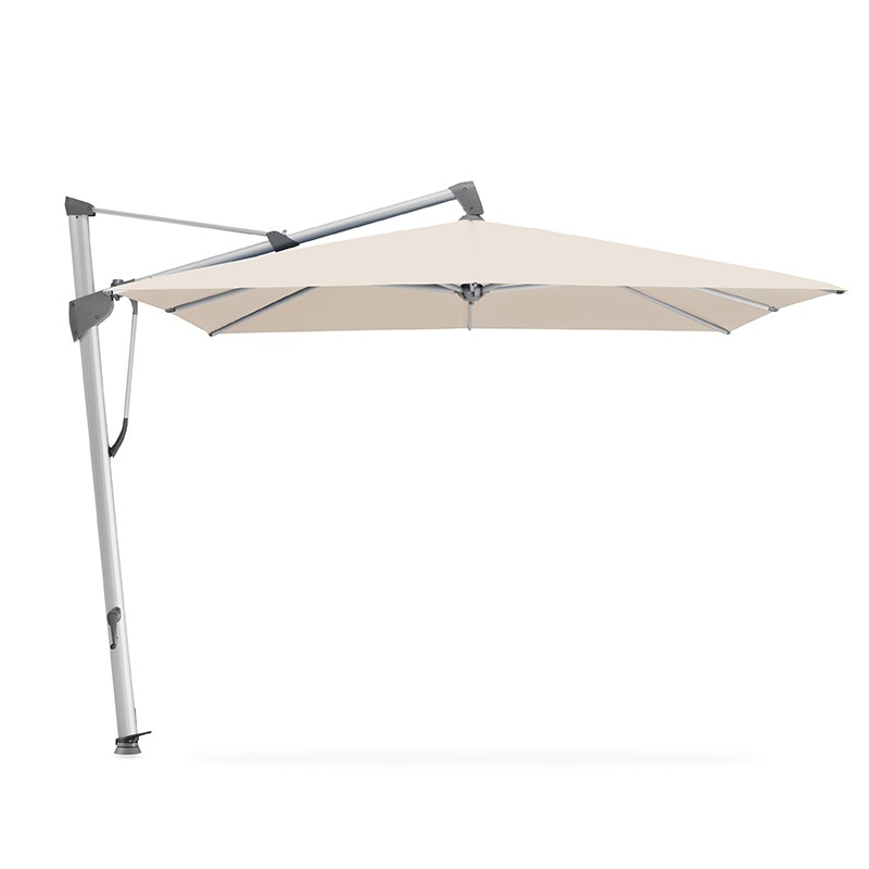 Glatz SOMBRANO® S+ Freiarmschirm 300 x 300 cm