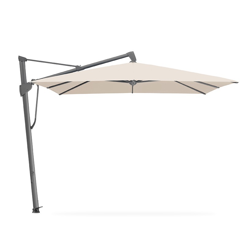 Glatz SOMBRANO® S+ Freiarmschirm 350 x 350 cm