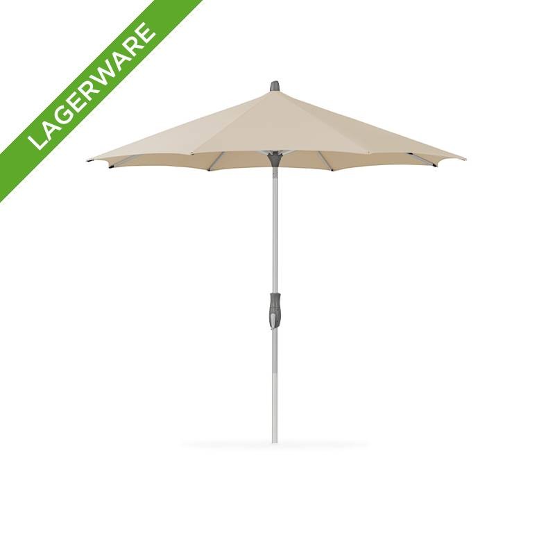 ALU-TWIST Sonnenschirm Ø 300 cm, Cream