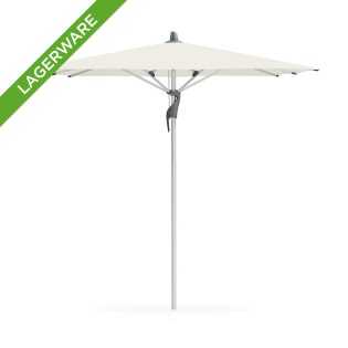 Glatz FORTINO® Riviera Teleskopschirm 200x200 cm, Off White