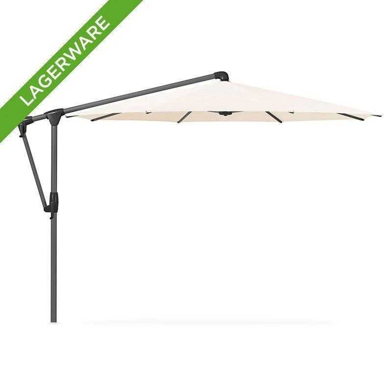 SUNWING® CASA Freiarm Ø 330 cm, Off White / Gestell anthrazit
