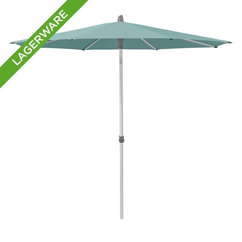 ALU-SMART Sonnenschirm Ø 200 cm, Ocean