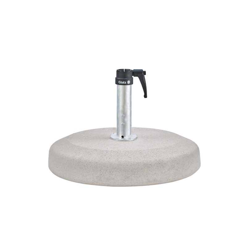 GLATZ Betonsockel Z, 40 kg