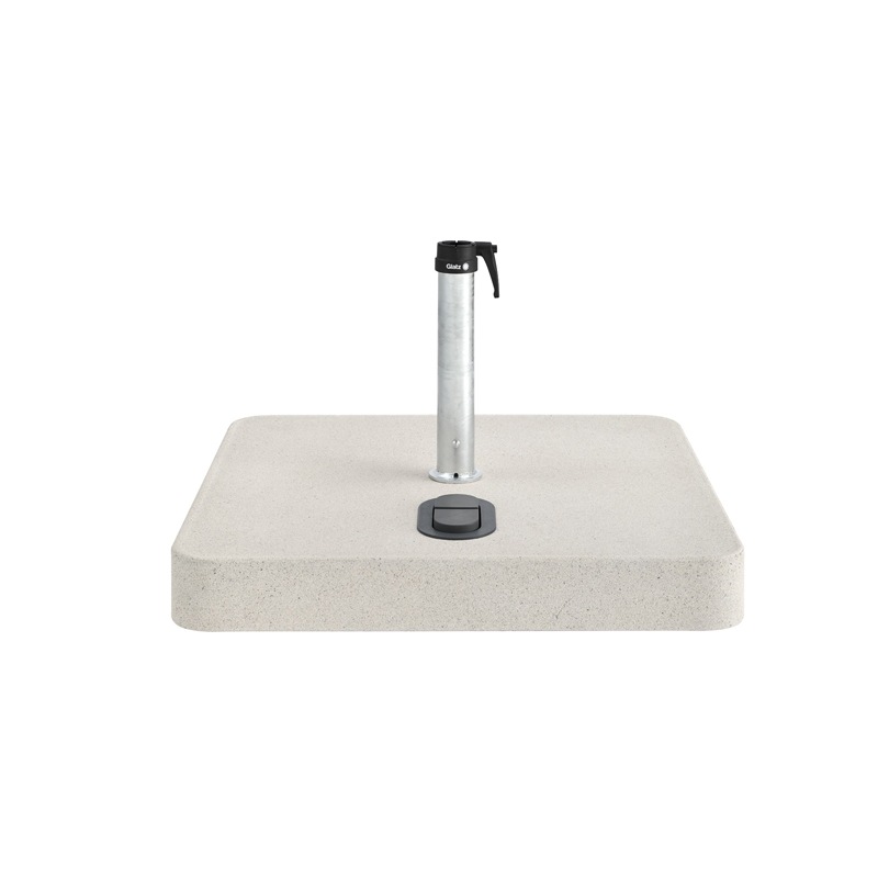 GLATZ Rollensockel Z Beton, 90 kg