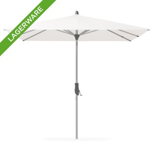 ALU-TWIST Sonnenschirm 240x240 cm, White