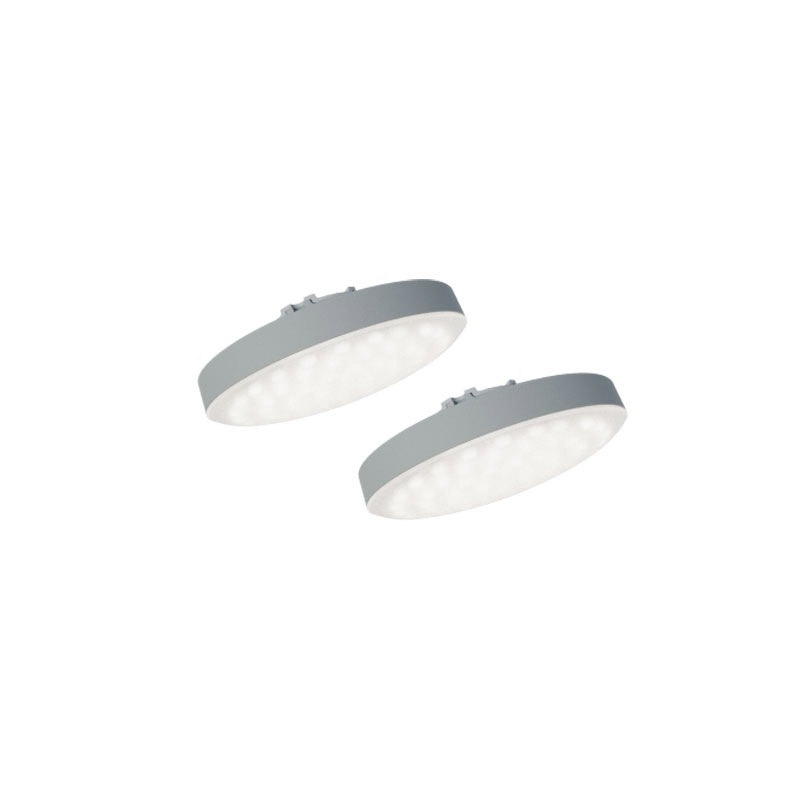 Glatz OSYRION Spot LED Akku-Licht, 2er Set
