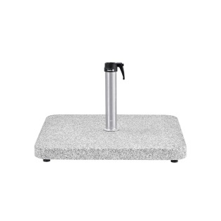 GLATZ Granitsockel Naturstein, 90 kg
