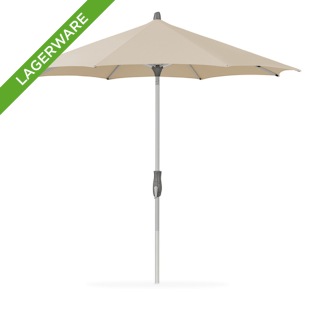 ALU-TWIST Sonnenschirm Ø 300 cm, Cream