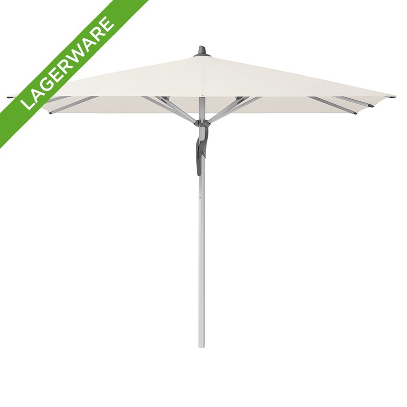 FORTERO® Teleskopschirm 300x300 cm, Vanilla
