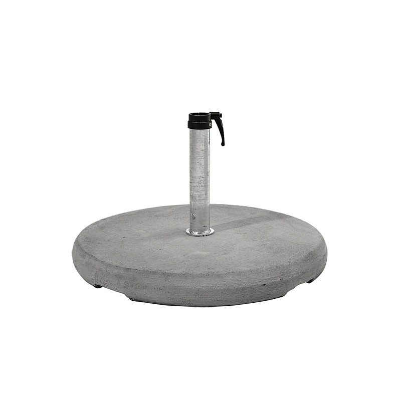 Befestigung für ALU-SMART Schirm Ø 220 cm