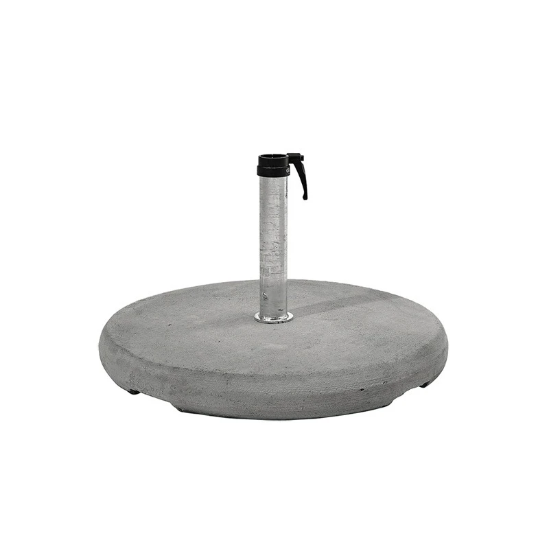 Befestigung für ALU-SMART Schirm Ø 220 cm