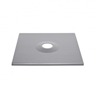 GLATZ Abdeckung für Sockel M4