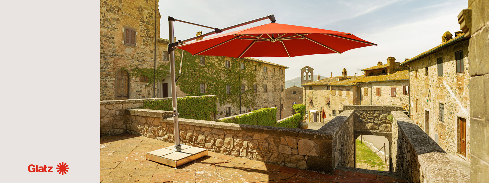 Glatz SOMBRANO® S+ Slide background