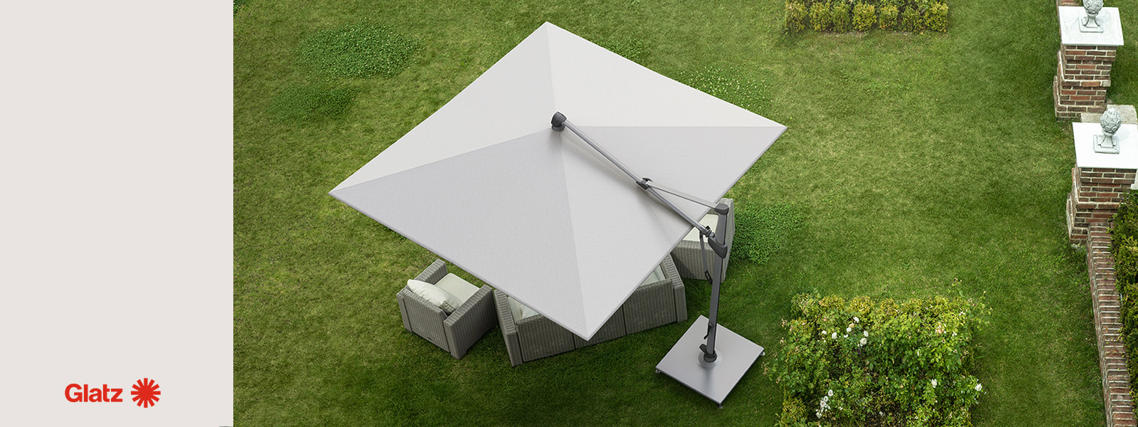 Glatz SOMBRANO® S+ Slide background