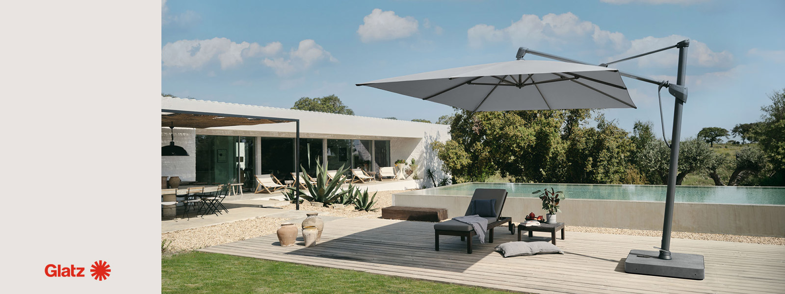 Glatz SOMBRANO® S+ Slide background